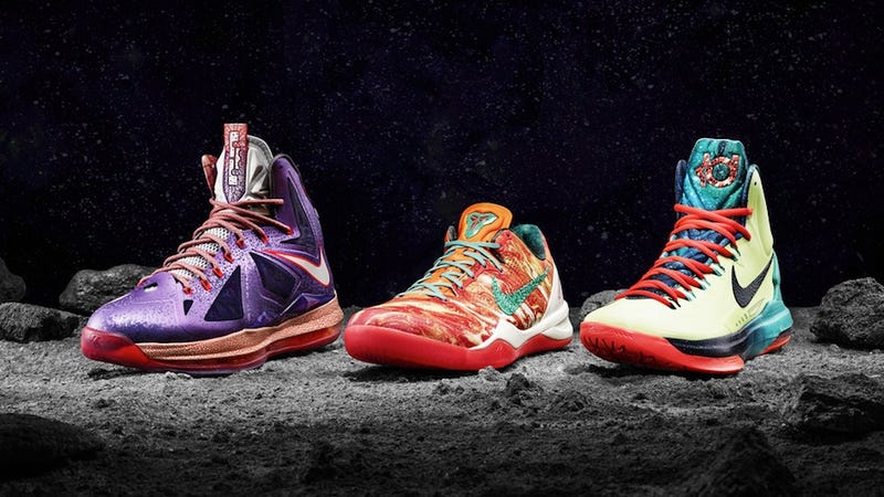 kobe alien shoes