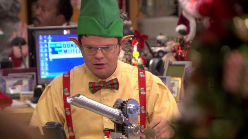 dwight elf the office