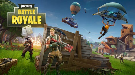 how to get started playing fortnite battle royale - fortnite can you transfer skins from xbox to ps4