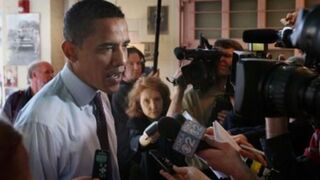 Illustration for article titled The White, White House Press Corps