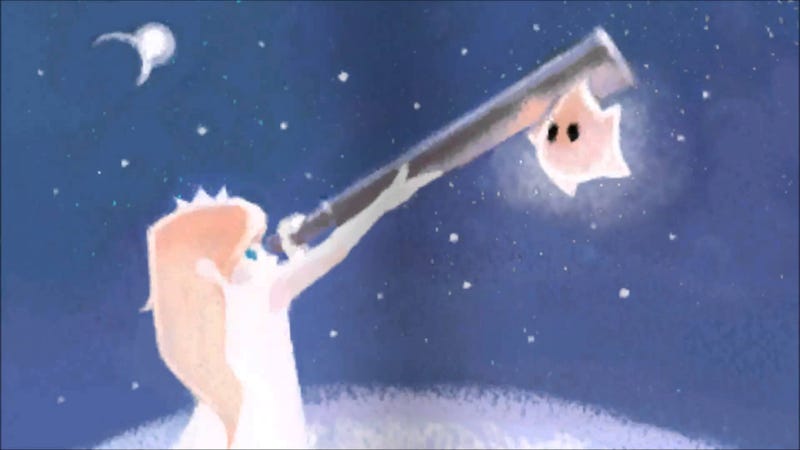 Illustration for article titled The Graveyard Shift - Helping Hand