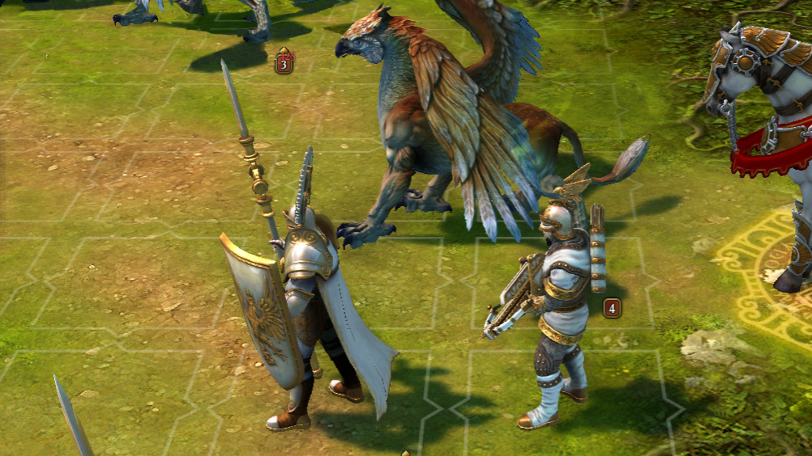 download game like heroes of might and magic
