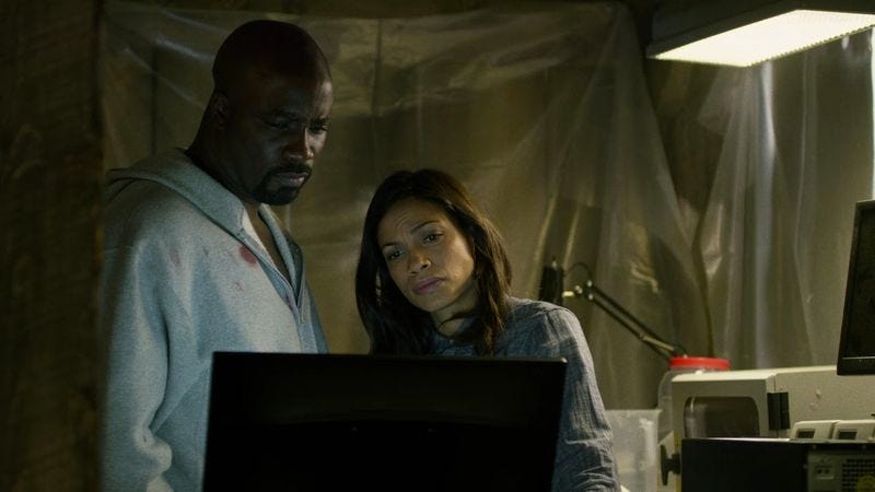 Photo: Luke Cage/Netflix