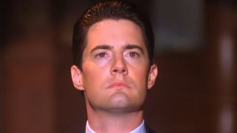 Illustration for article titled Is it man or monster who’s at fault for Twin Peaks’ central murder?