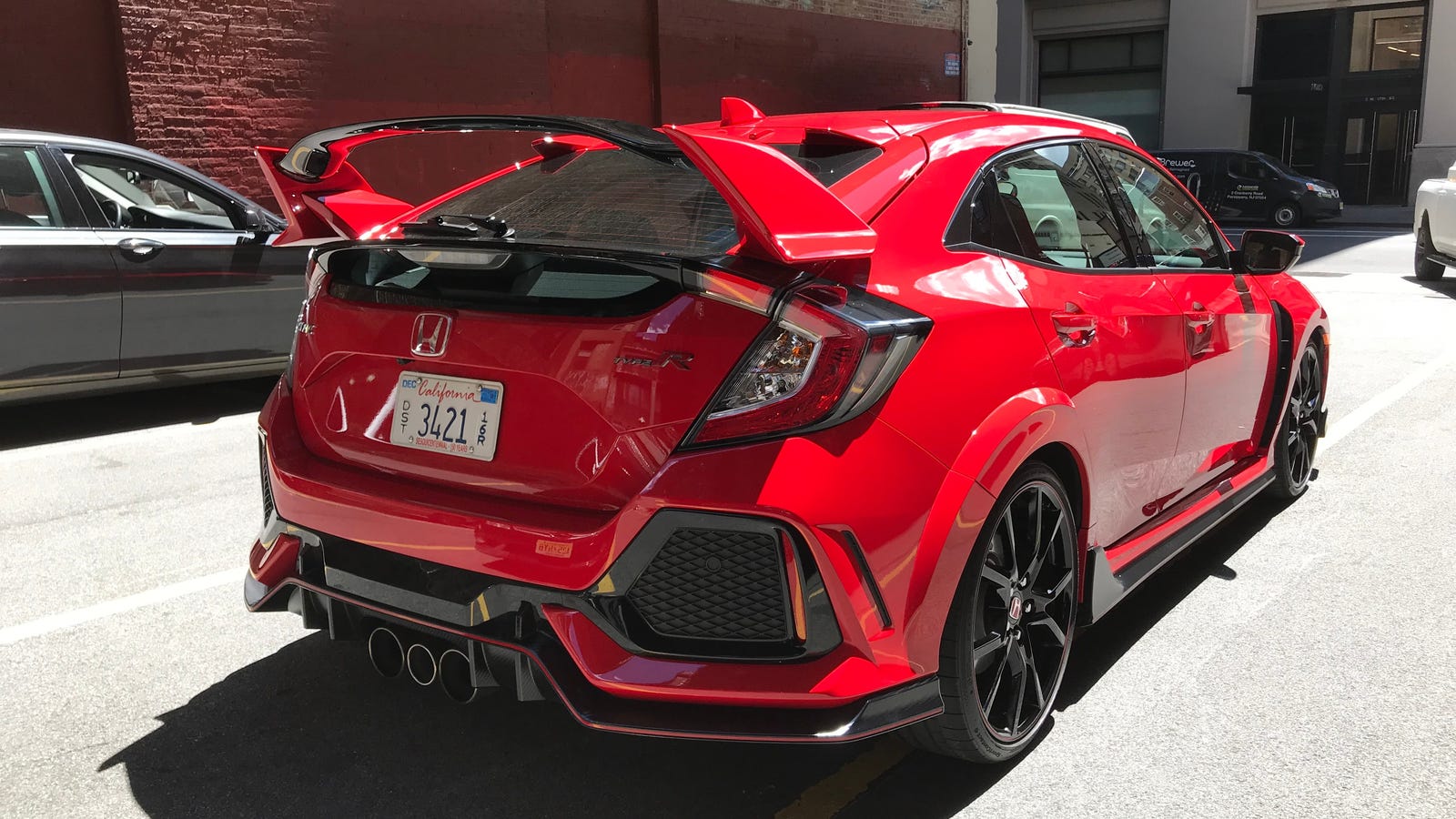 What Do You Want To Know About The 2018 Honda Civic Type R