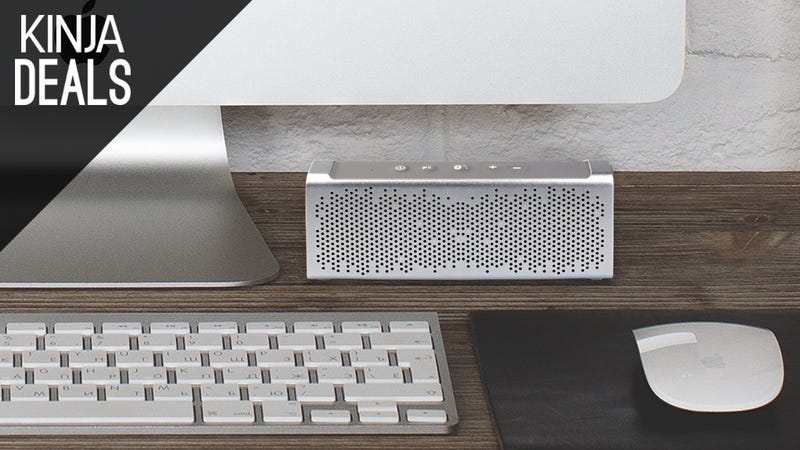 Illustration for article titled Take Your Pick From Two Great Bluetooth Speaker Discounts