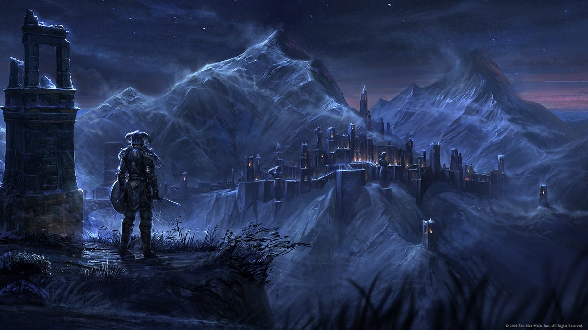 The Richest Scifi And Fantasy Worlds In Video Games