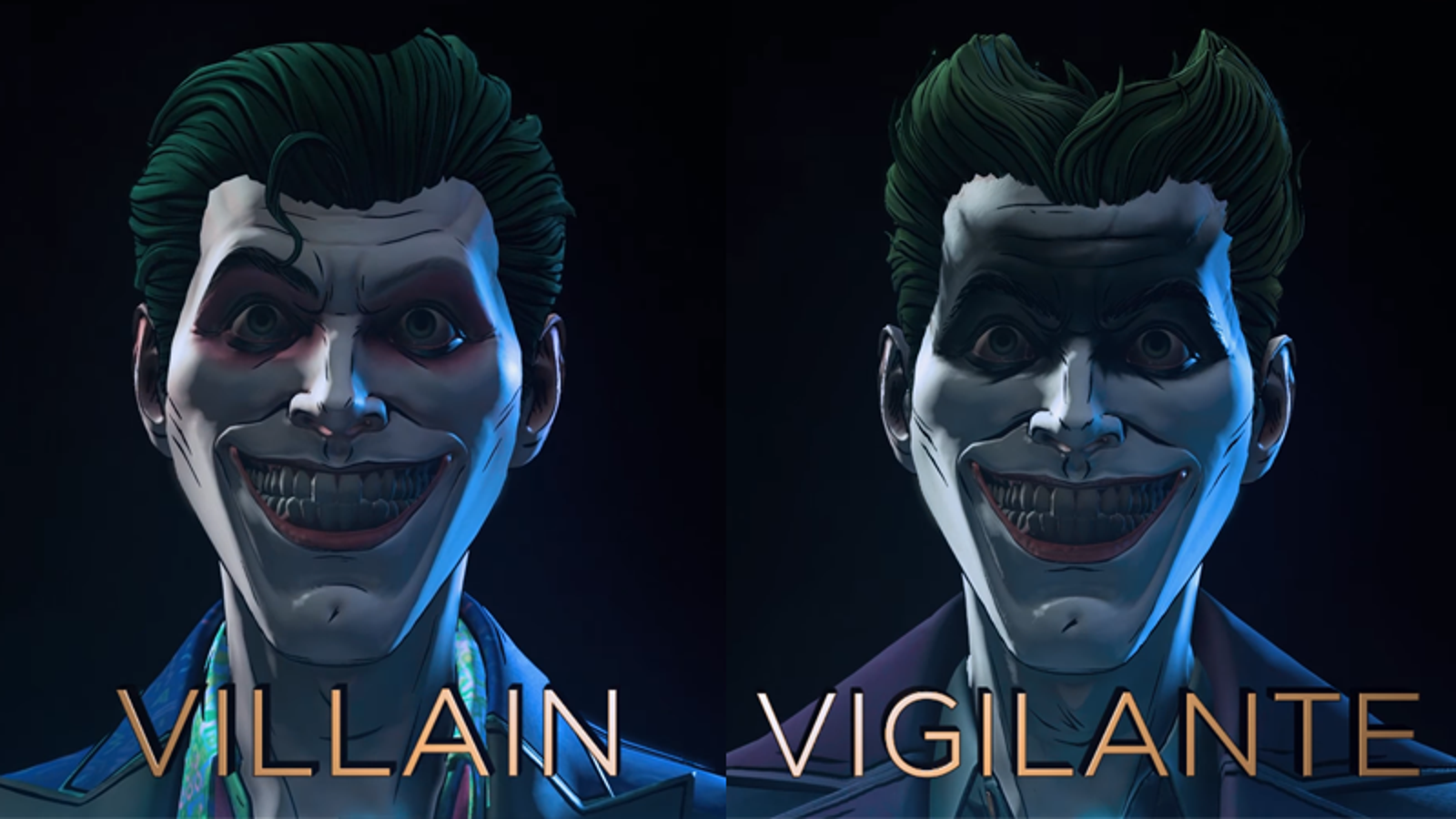 Two Very Different Jokers  Could Be Born in the Season 