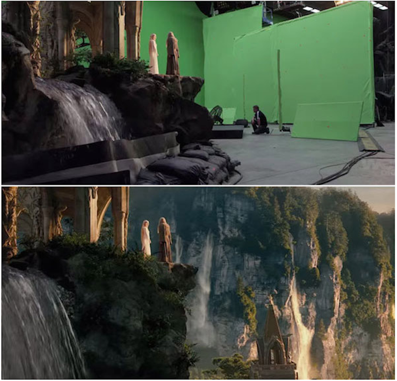A que no reconoces estas películas sin efectos especiales A que no reconoces estas películas sin efectos especiales