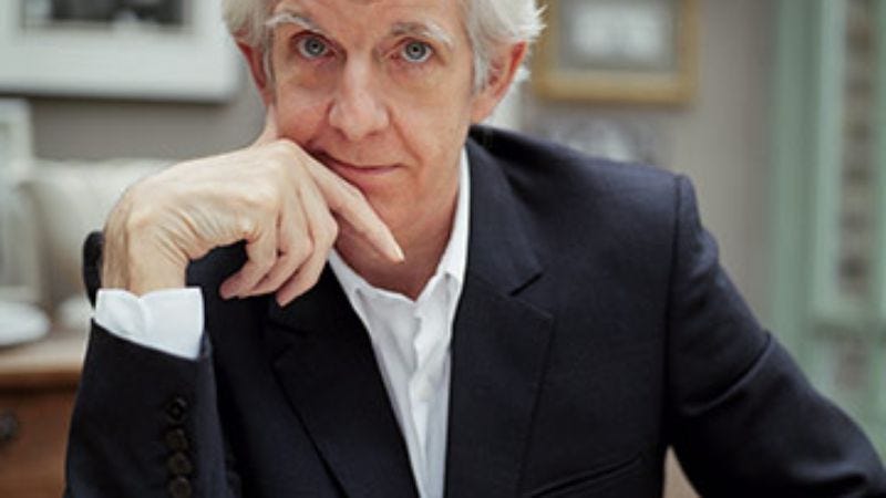 Illustration for article titled Nick Lowe