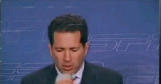 Illustration for article titled There Is Footage Of ESPN's Adam Schefter Singing In West Side Story For Sale
