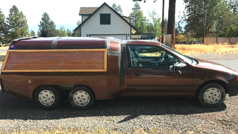 At 2 995 Is This 1977 Chevy Blazer Chalet A Camper That