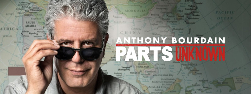 Illustration for article titled I'm Watching Parts Unknown As a Faux Vacation and So Should You