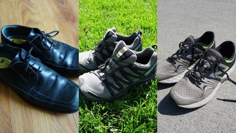 How To Pick The Perfect Travel Shoes For Your Adventures Around The ...