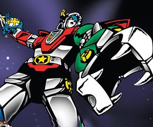 Illustration for article titled Are You Ready For Dark Knight Voltron?
