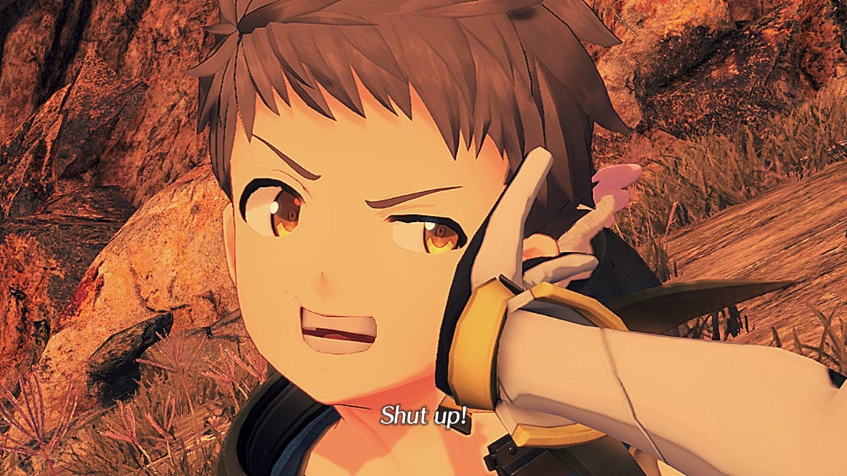 I Fell For Xenoblade Chronicles 2 S Nonsense - 