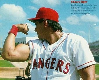 Illustration for article titled Can Statistics Prove Once And For All Who Used Steroids?
