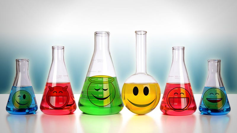 Six Unconventional Scientific Ways To Be Happier 