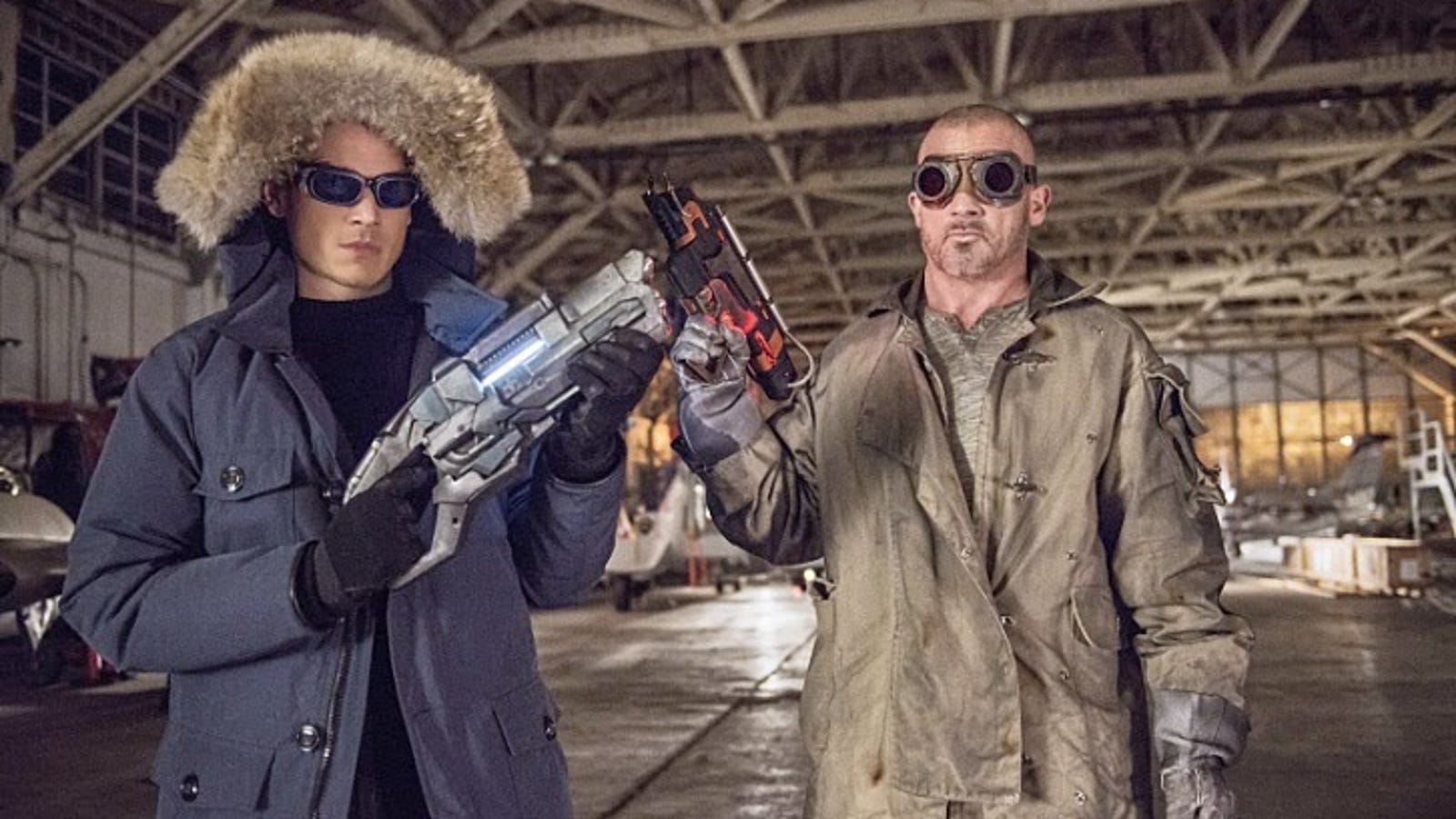 With The Return Of Captain Cold, The Flash May Have Hit Its Stride