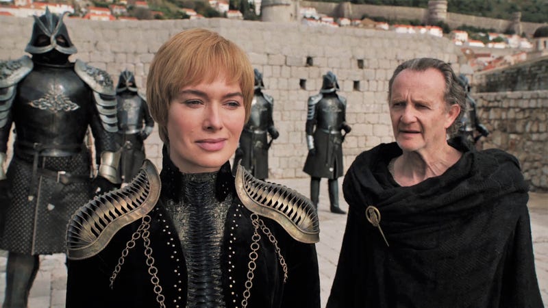 Illustration for article titled Incluso la actriz que dio vida a Cersei desearía haber tenido otro final en Juego de Tronos