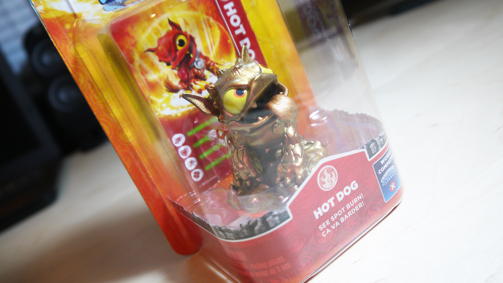 free download hot dog skylander