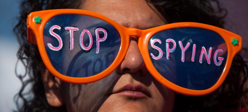 Illustration for article titled The New Senate USA FREEDOM Act: A Step Towards Surveillance Reform?