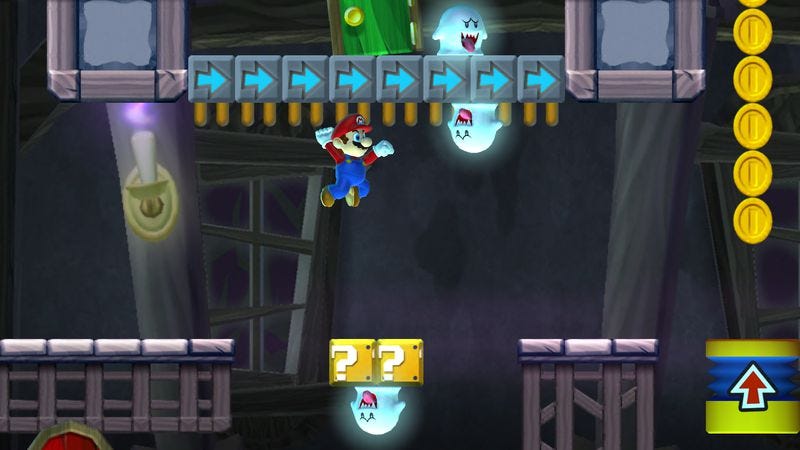 Screenshot: Nintendo