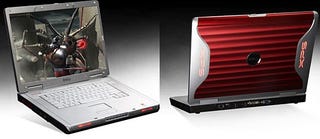 Illustration for article titled Core 2 Duo Notebooks Launched, Dell Rocks XPS Line with More to Come