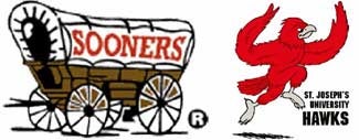 Illustration for article titled NCAA Pants Party: Oklahoma Vs. St. Joseph's