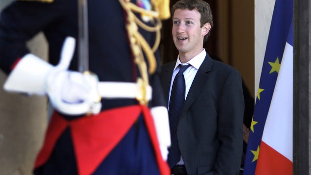 photo of France Demands Facebook Stop Tracking Non-Users and Sending Data to US  image