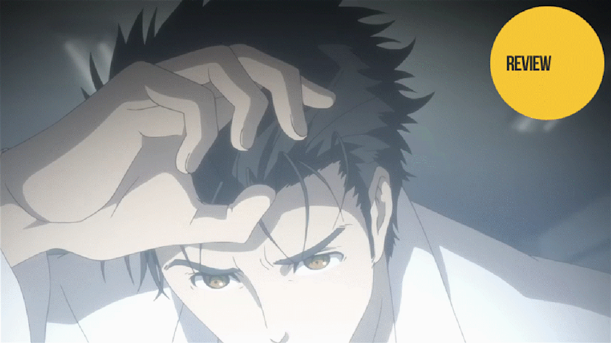 SteinsGate Might Be The Best Anime I Have Ever Seen