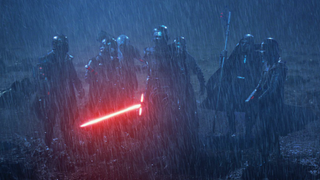 Rian Johnson Didn't Want the Knights of Ren in <i>The Last Jedi Because He Would've Murdered Them</i><em></em>