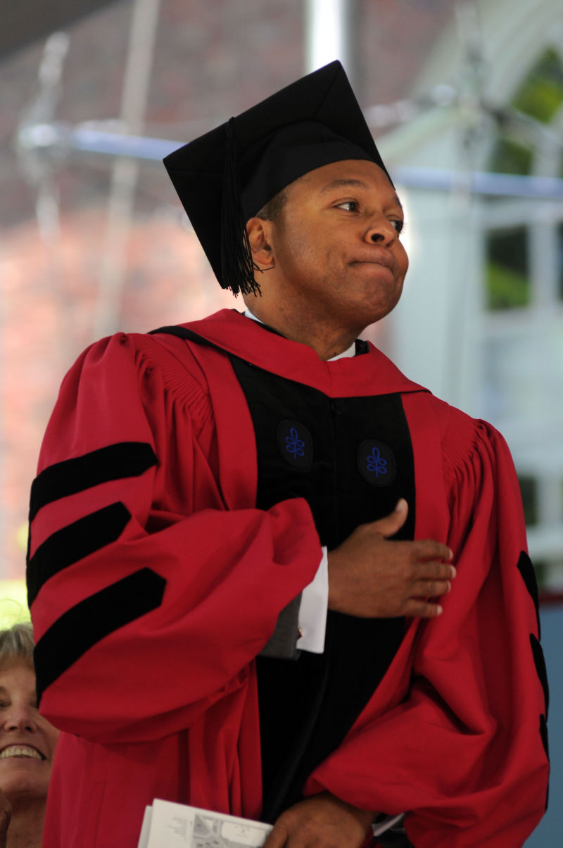 Illustration for article titled Black Harvard Isn't Backing Chanequa Campbell's Play