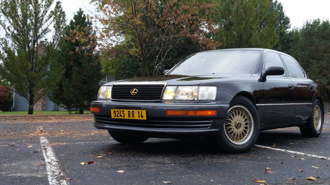 How To Make The Lexus Ls 400 As Reliable As Everyone