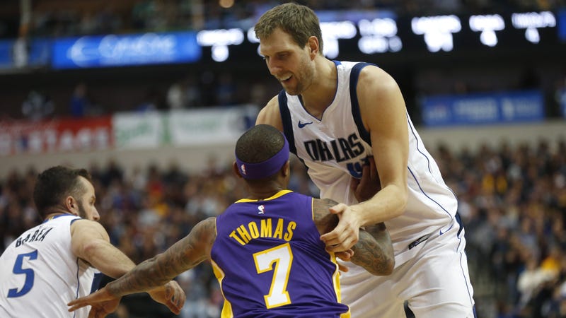誰是你生涯見過最「不可思議」的對手?德國戰車Nowitzki:那必須是他-黑特籃球-NBA新聞影音圖片分享社區