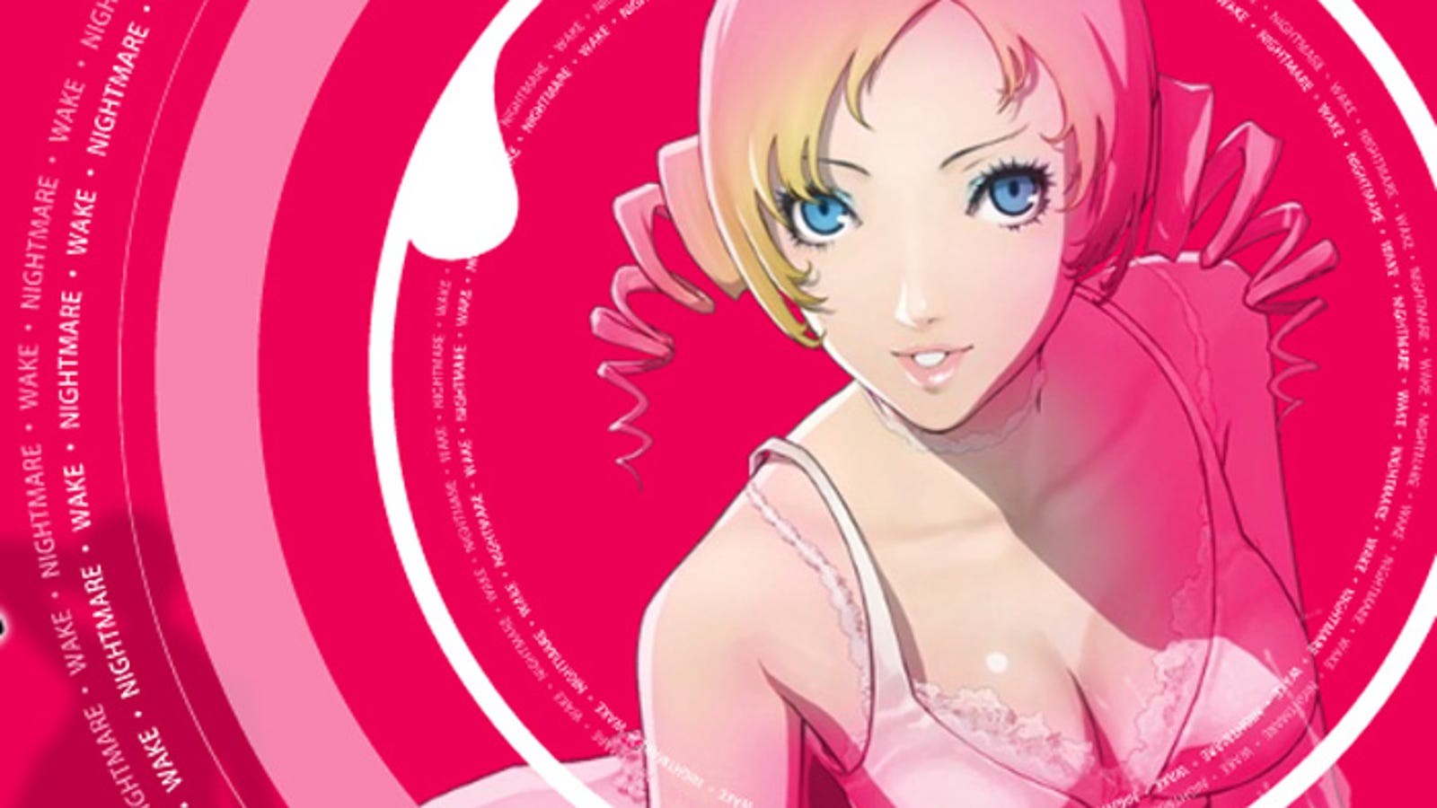 Кэтрин in. Catherine игра 3d. Catherine can's би.