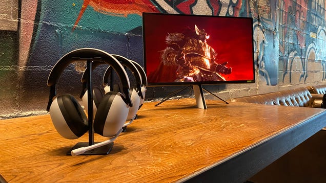 Sony Debuts New Inzone PC Gaming Brand With Premium Headsets and Monitors