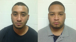 Norris Greenhouse Jr.; Derrick Stafford (Louisiana State Police)