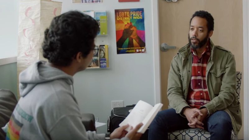 Illustration for article titled Wyatt Cenac gives American schools the big F in sex ed