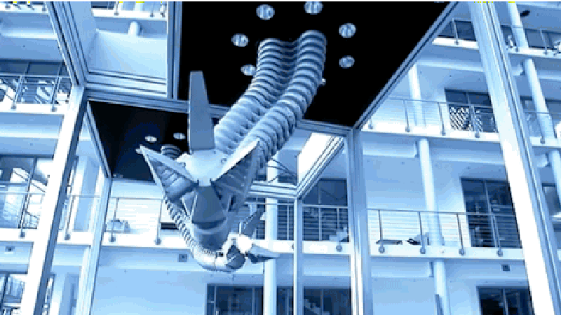 doc ock's fusion lab