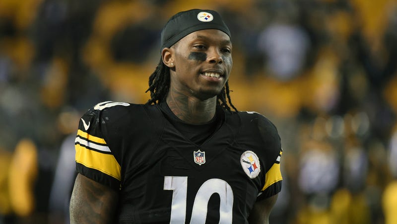 Illustration for article titled Report: Steelers' Martavis Bryant Facing Year-Long Suspension For Violating NFL Substance Abuse Policy (UPDATE)