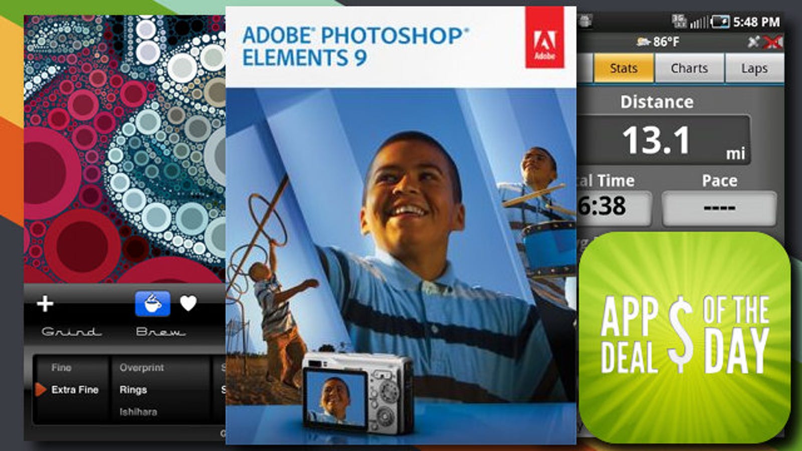 Daily App Deals Edit Your Digital Images And Videos With Adobe