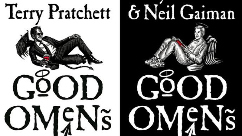 American Gods author Neil Gaiman bringing Good Omens TV adaptation to Amazon