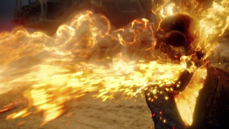 Marvel S Ghost Rider And Helstrom To Spew Fire All Over Hulu
