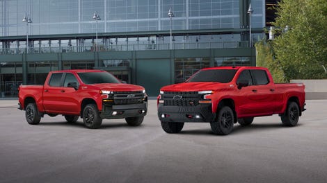 The Four-Cylinder Chevy Silverado Got Worse MPG Than The ... The Four-Cylinder Chevy Silverado Got Worse MPG Than The ...