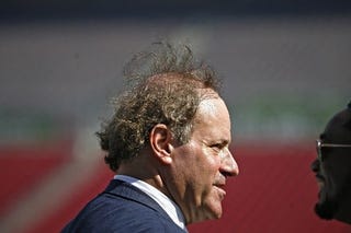 Illustration for article titled Chris Berman: The Next Cronkite