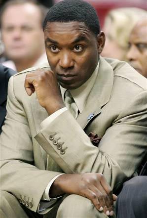 Illustration for article titled Isiah Thomas Is A Cunning Linguist