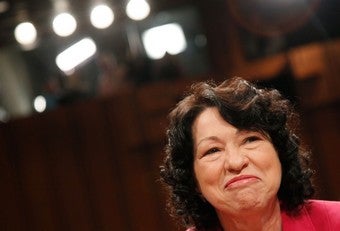 Illustration for article titled Latinas Discuss Sotomayor's Wisdom
