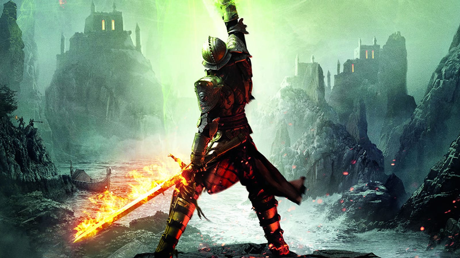 Dragon Age: Inquisition Benchmarked: Graphics And CPU Performance