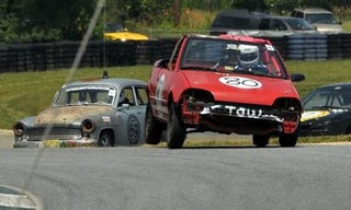 Illustration for article titled The Top 84 Lemons of the Capitol Offense 24 Hours of LeMons
